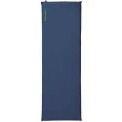Matelas Thermarest Basecamp Poseidon Blue