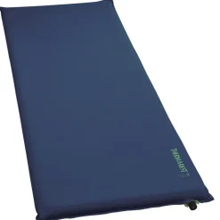 Matelas Thermarest Basecamp Poseidon Blue