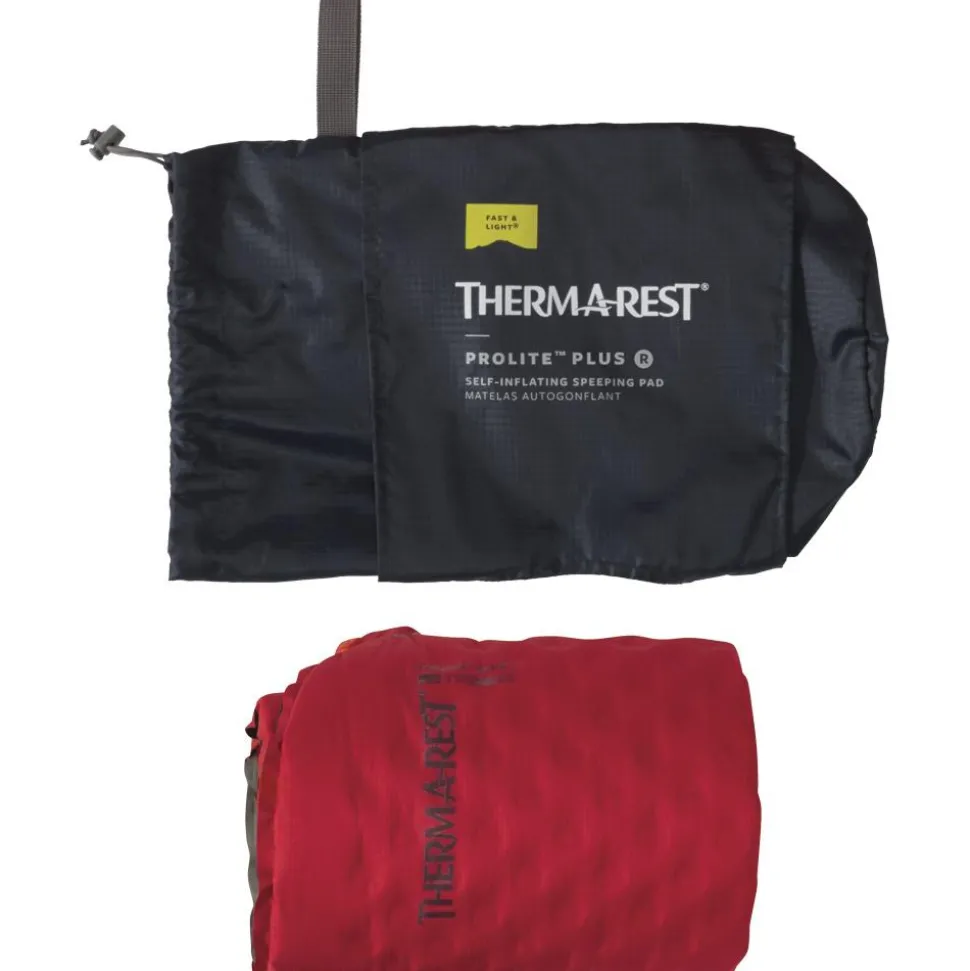 Matelas Thermarest ProLite Plus Cayenne