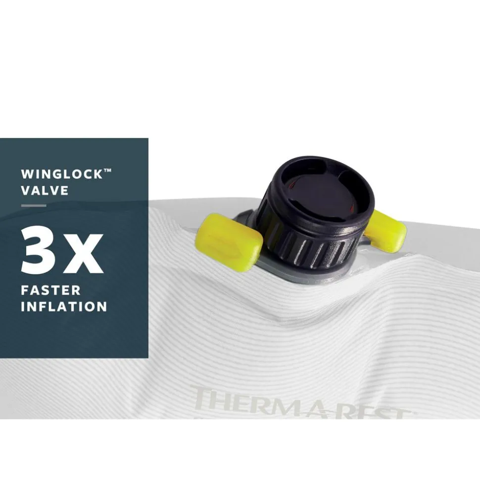 Matelas Thermarest ProLite Plus Cayenne