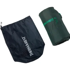 Matelas Thermarest Trail Scout Deep Forest