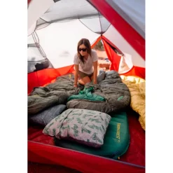 Matelas Thermarest Trail Scout Deep Forest