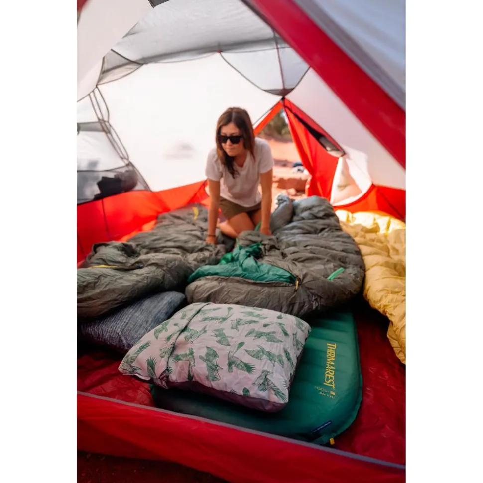 Matelas Thermarest Trail Scout Deep Forest