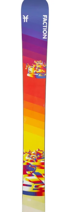 Monoski Faction Le Mono