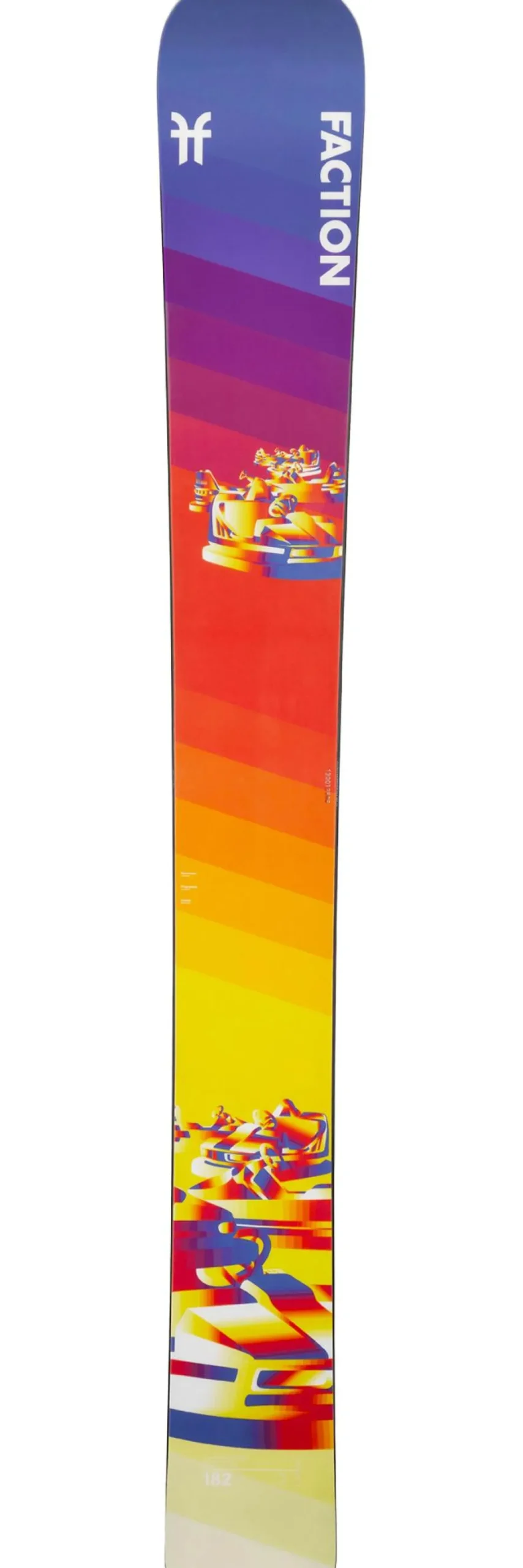 Monoski Faction Le Mono