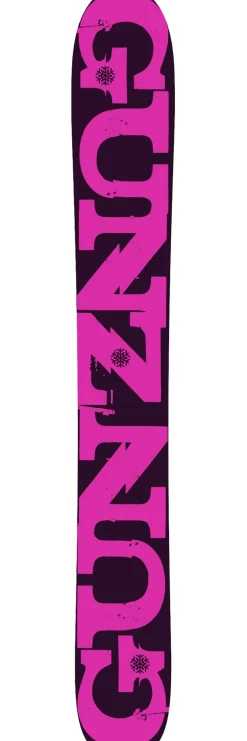 Monoski Snowgunz Big Pow