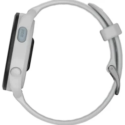 Montres GPS Garmin Forerunner 165 Music Blanc Gris Clair