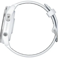 Montres GPS Garmin Forerunner 965 Blanc Gris