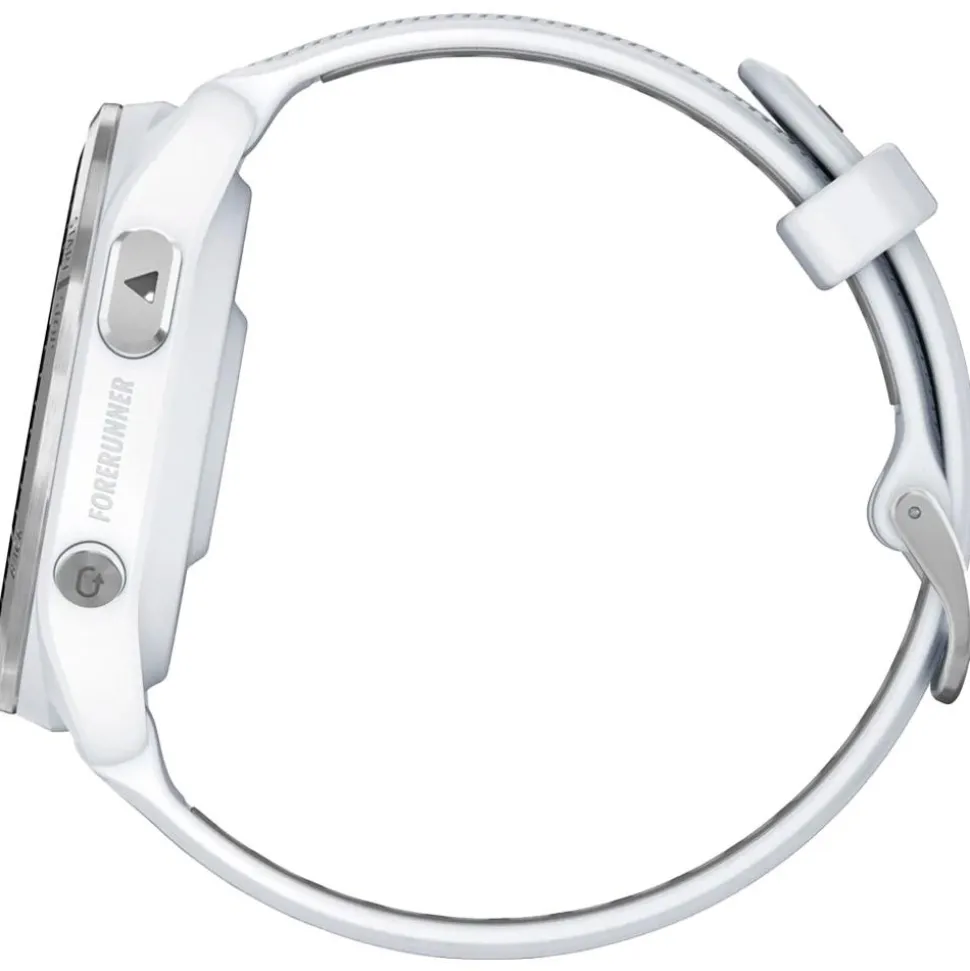 Montres GPS Garmin Forerunner 965 Blanc Gris