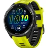 Montres GPS Garmin Forerunner 965 Jaune Noir