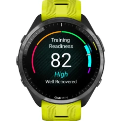 Montres GPS Garmin Forerunner 965 Jaune Noir