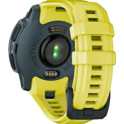 Montres GPS Garmin Instinct E Citron Vert Avec Bracelet Citron Vert