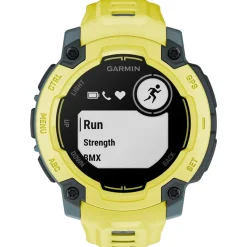 Montres GPS Garmin Instinct E Citron Vert Avec Bracelet Citron Vert