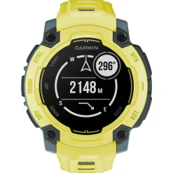 Montres GPS Garmin Instinct E Citron Vert Avec Bracelet Citron Vert