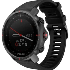Montres GPS Polar Grit X Pro Black Sapphire Dlc