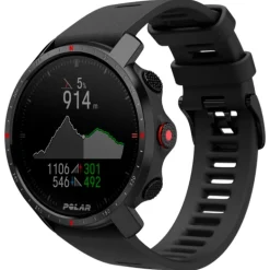 Montres GPS Polar Grit X Pro Black Sapphire Dlc