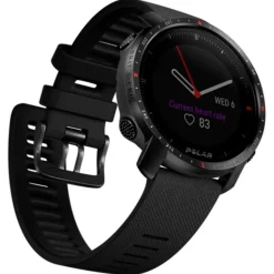 Montres GPS Polar Grit X Pro Black Sapphire Dlc