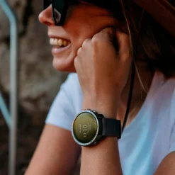 Montres GPS Polar Grit X Pro Black Sapphire Dlc