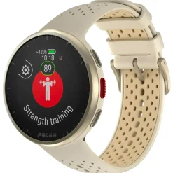 Montres GPS Polar Pacer Pro Champagne Gold