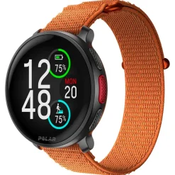Montres GPS Polar Vantage V3 Black Orange