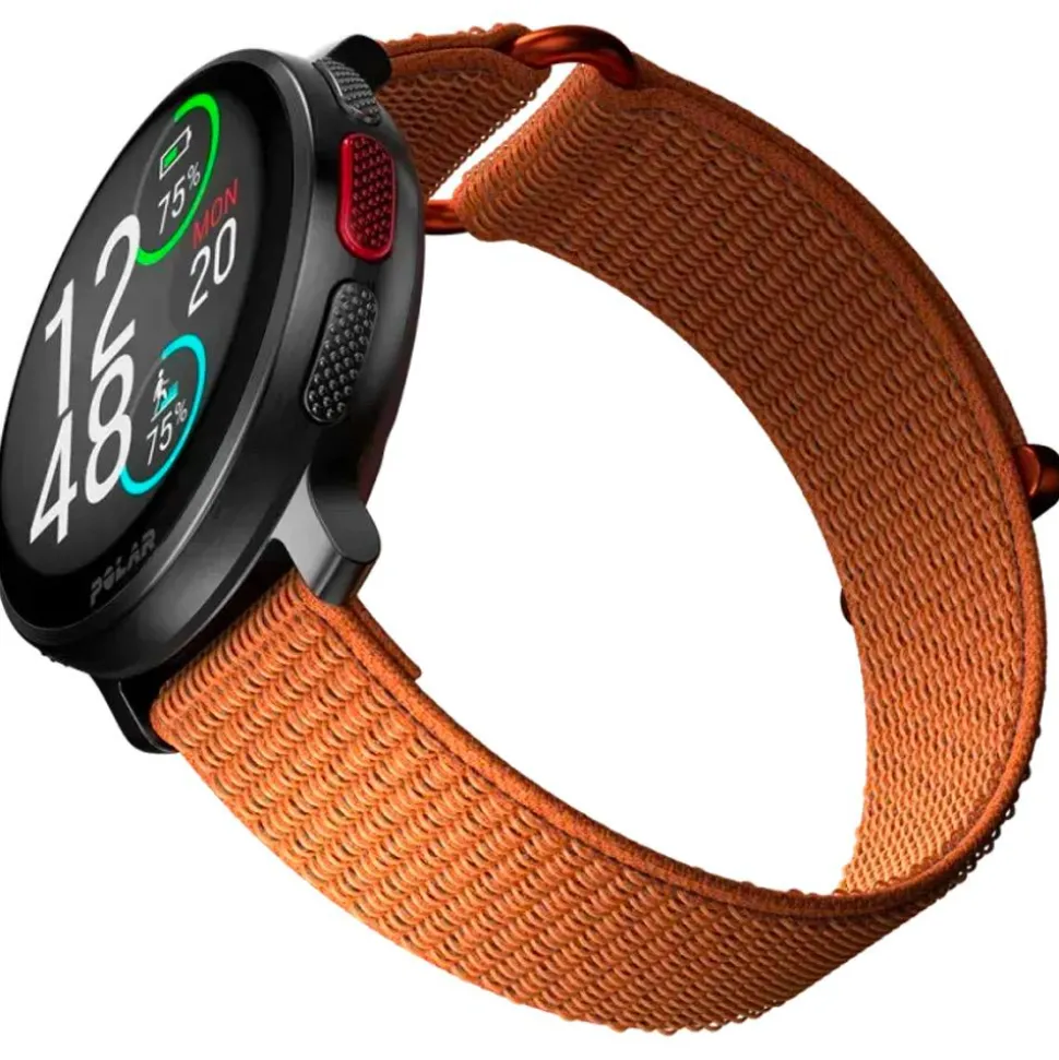 Montres GPS Polar Vantage V3 Black Orange