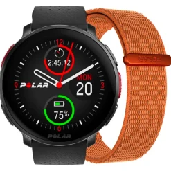 Montres GPS Polar Vantage V3 Black Orange