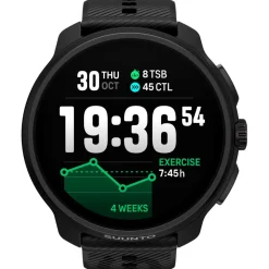 Montres GPS Suunto Race 2 All Black