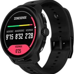 Montres GPS Suunto Race 2 All Black