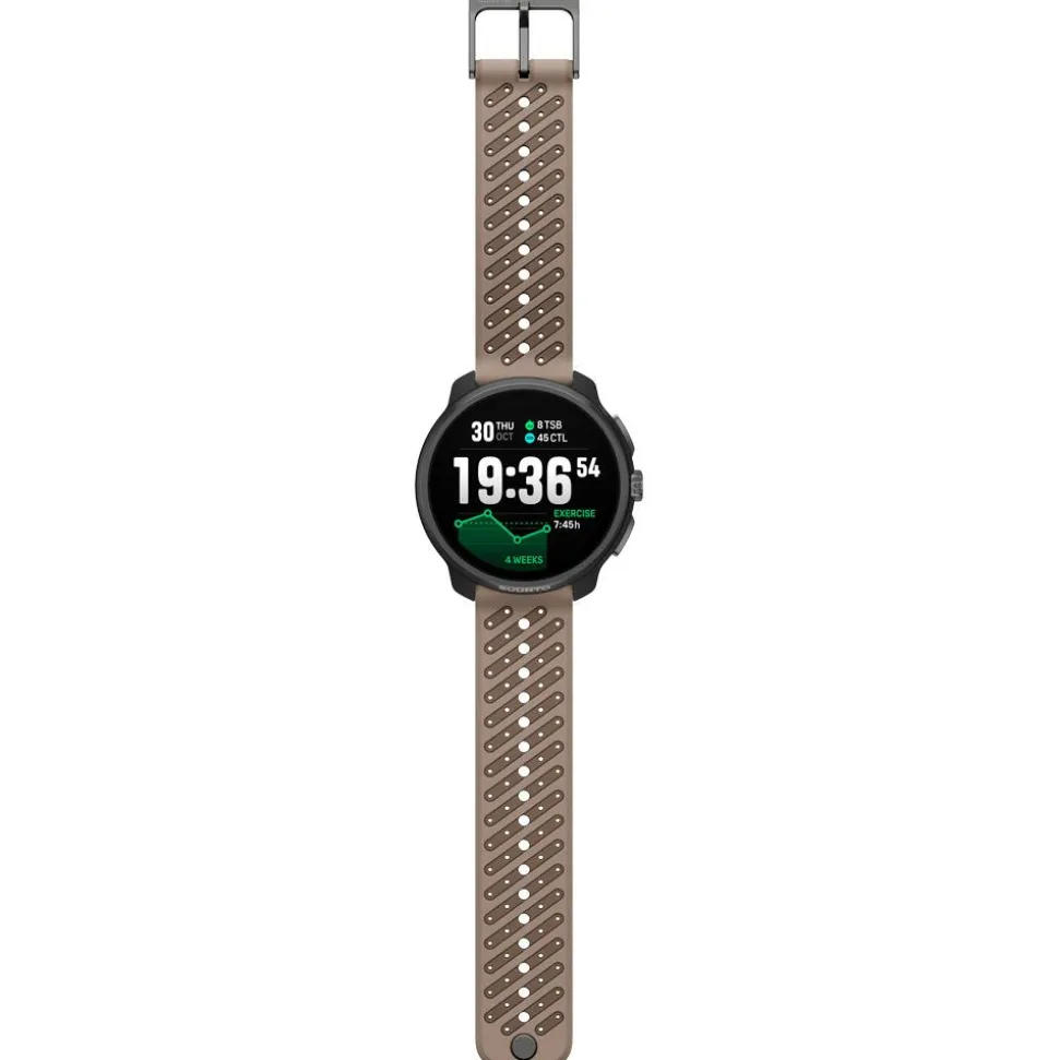 Montres GPS Suunto Race 2 Titanium Trail