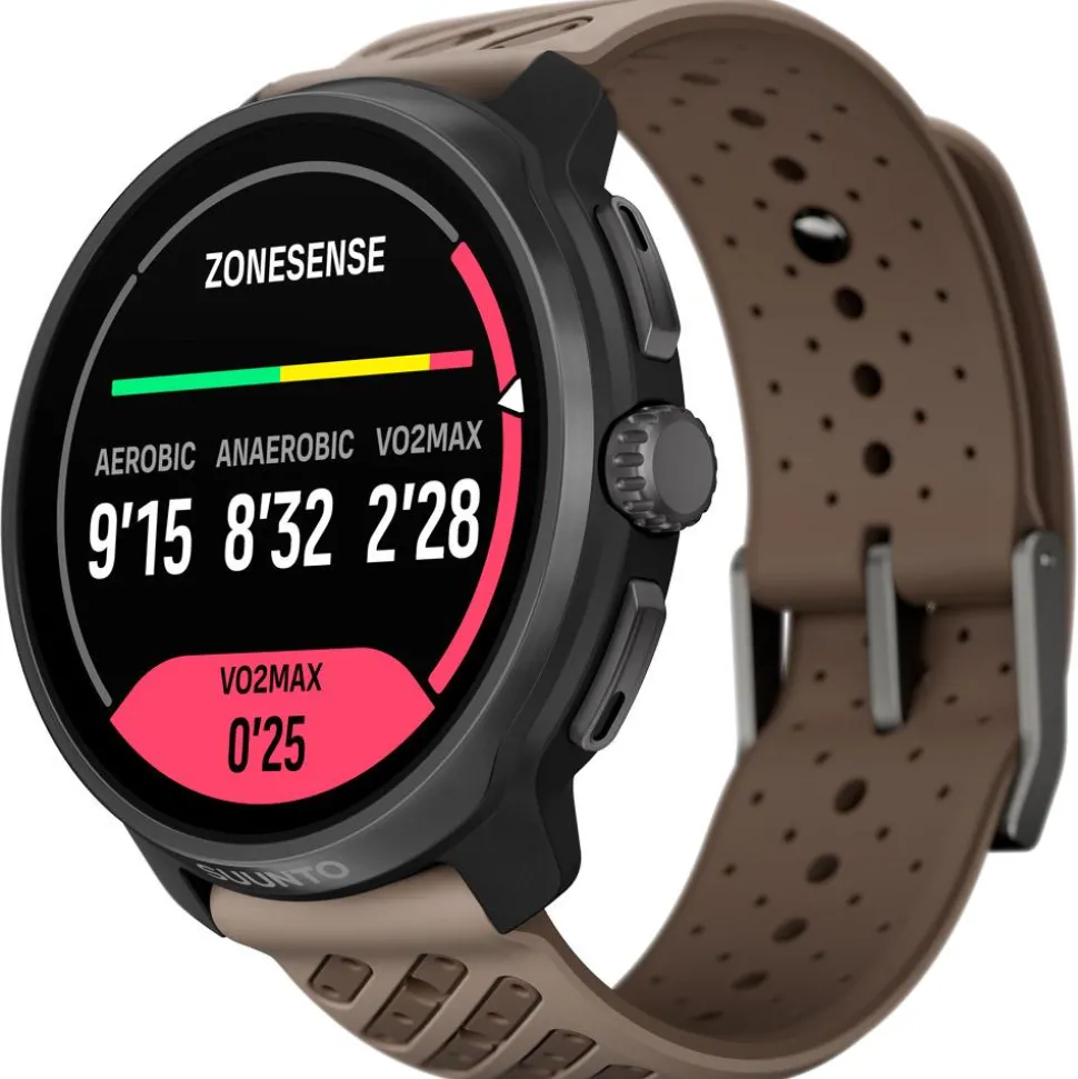 Montres GPS Suunto Race 2 Titanium Trail