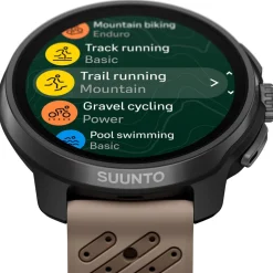 Montres GPS Suunto Race 2 Titanium Trail
