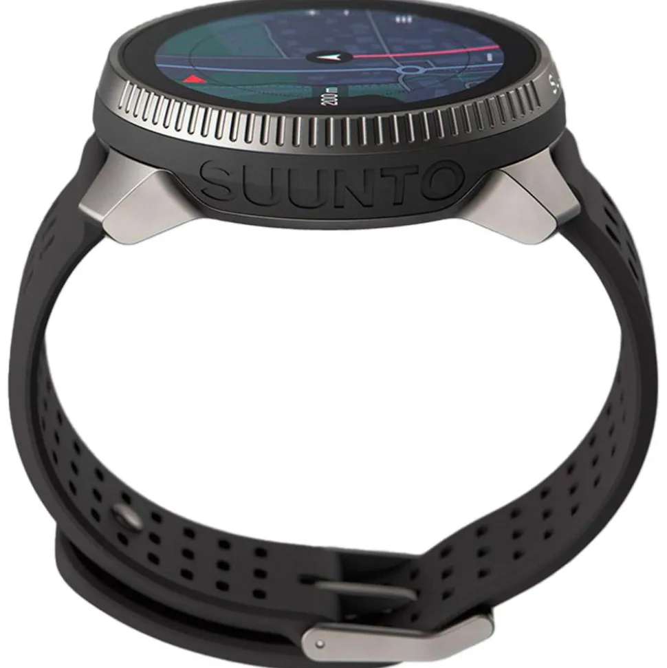 Montres GPS Suunto Race Titanium Charcoal