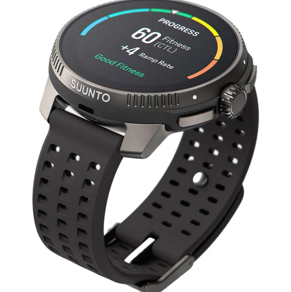 Montres GPS Suunto Race Titanium Charcoal