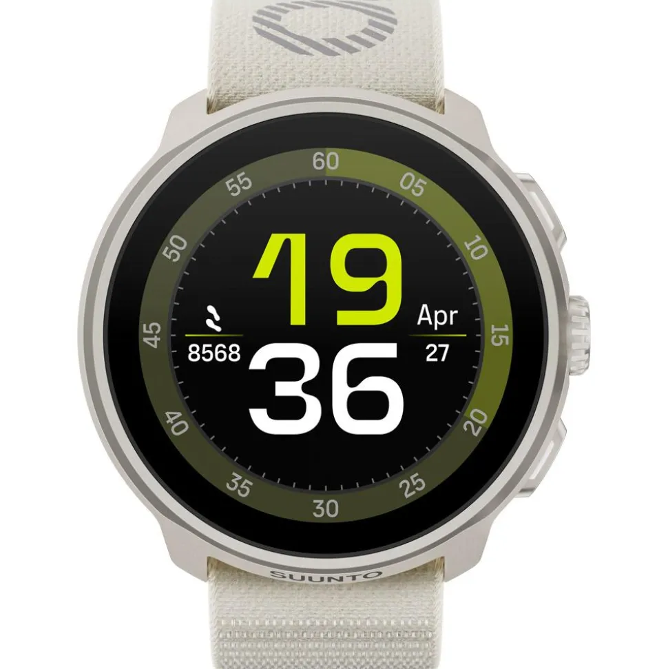 Montres GPS Suunto Run Frost Gray