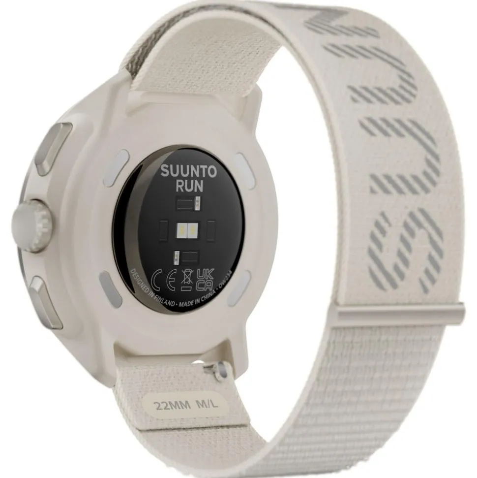 Montres GPS Suunto Run Frost Gray