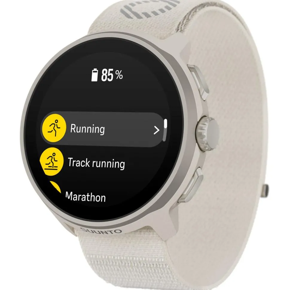 Montres GPS Suunto Run Frost Gray