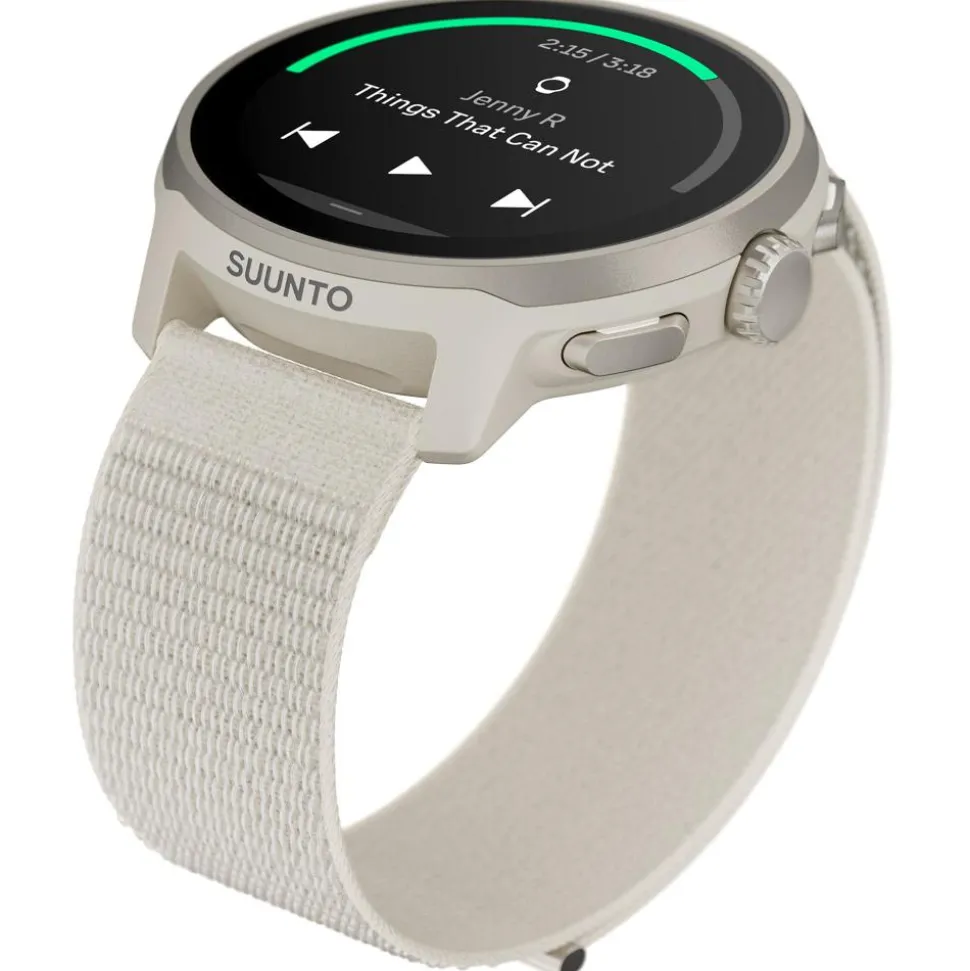 Montres GPS Suunto Run Frost Gray