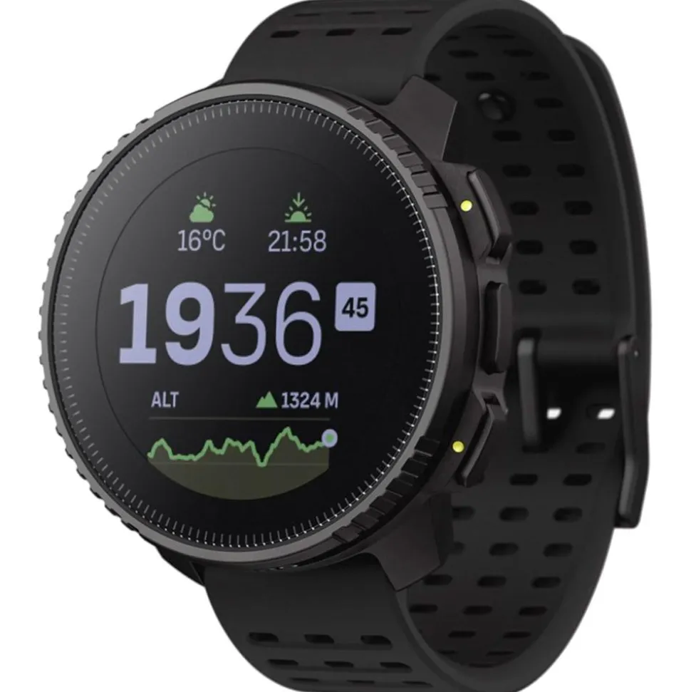 Montres GPS Suunto Vertical All Black