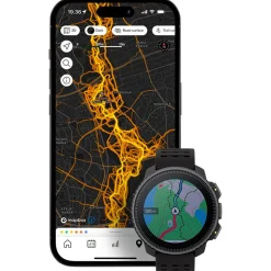 Montres GPS Suunto Vertical All Black