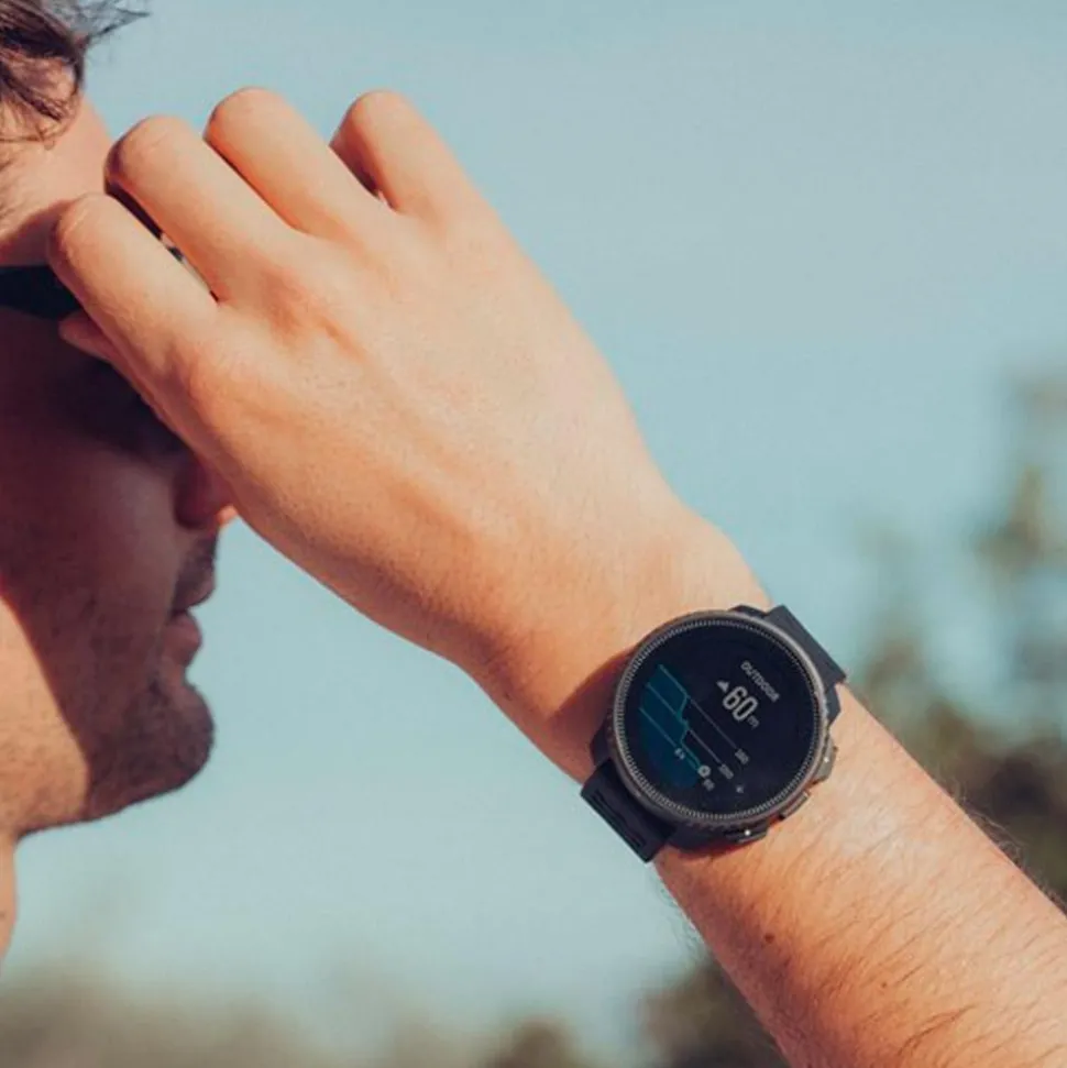Montres GPS Suunto Vertical All Black