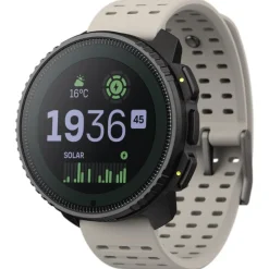 Montres GPS Suunto Vertical Steel Solar Sand