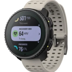 Montres GPS Suunto Vertical Steel Solar Sand