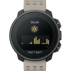 Montres GPS Suunto Vertical Steel Solar Sand