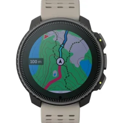 Montres GPS Suunto Vertical Steel Solar Sand