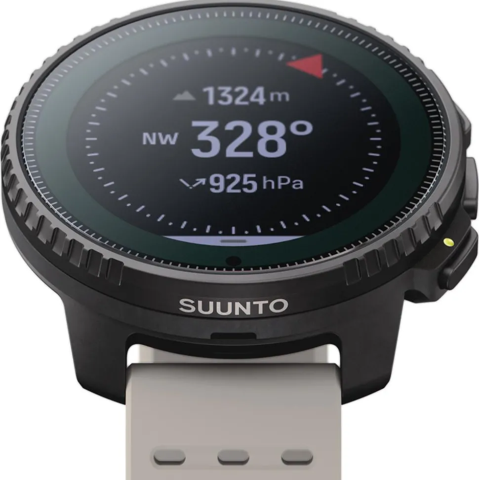 Montres GPS Suunto Vertical Steel Solar Sand