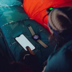 Montres GPS Suunto Vertical Steel Solar Sand