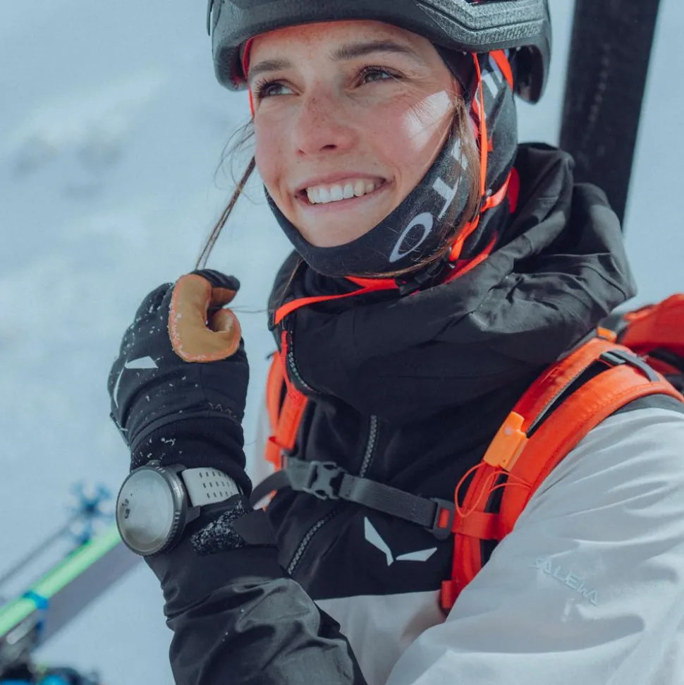 Montres GPS Suunto Vertical Steel Solar Sand