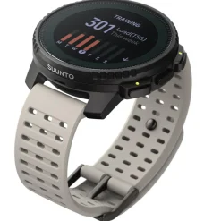 Montres GPS Suunto Vertical Steel Solar Sand