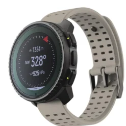 Montres GPS Suunto Vertical Steel Solar Sand