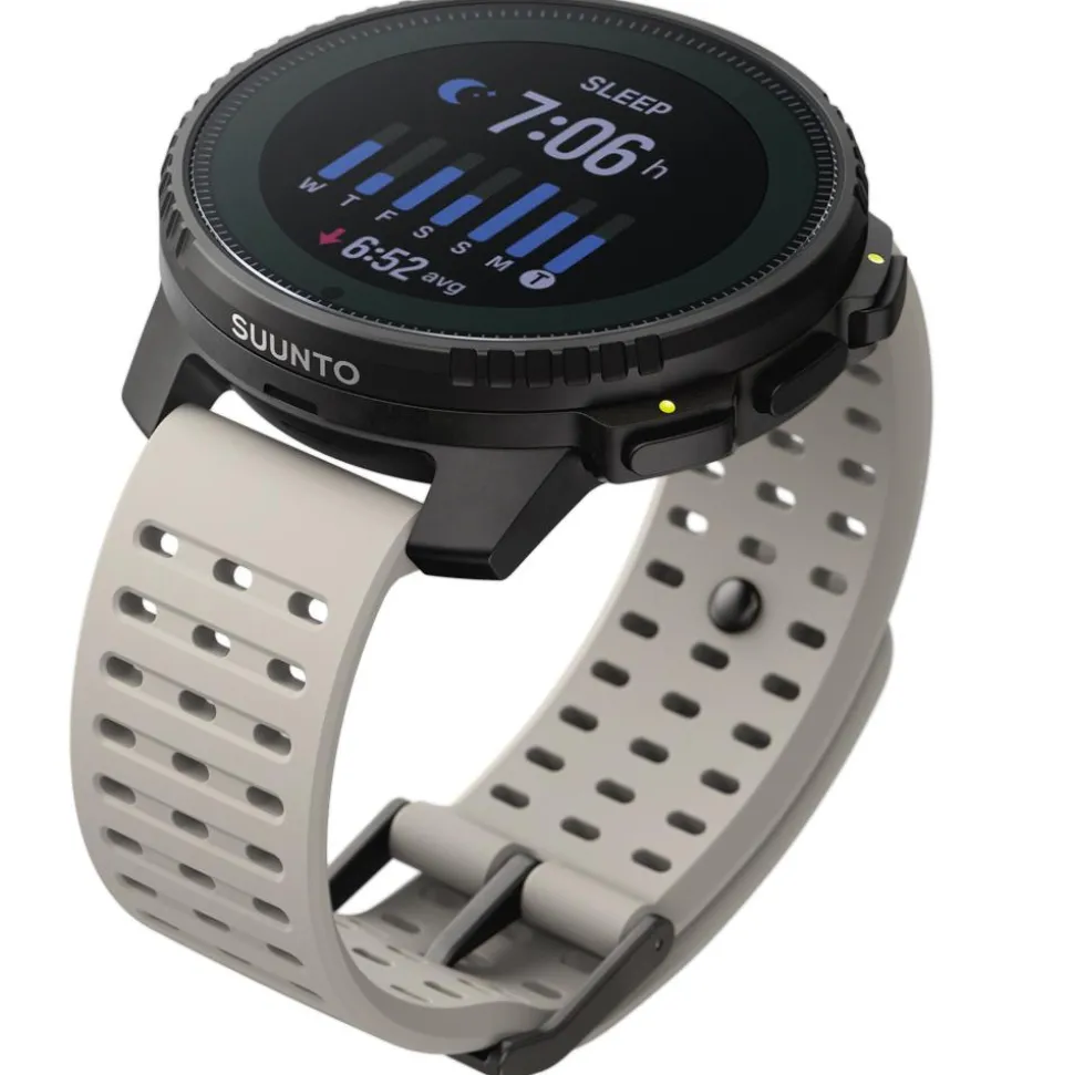 Montres GPS Suunto Vertical Steel Solar Sand